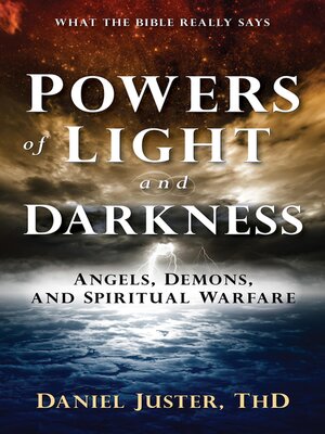 cover image of Powers of Light and Darkness